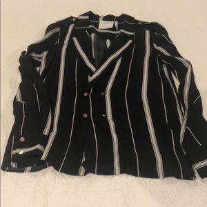 Jacket top